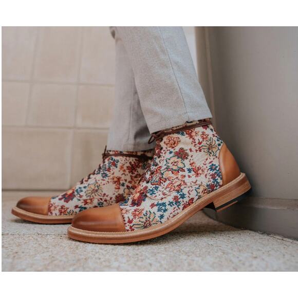 Taft The Jack Boot Florence Size US 8.5 EU 39.5 - Picture 1 of 11